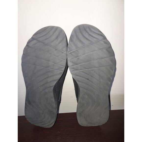 SKECHERS BOBS Women's Slip Ins Sneakers 9M Sport Squad Chaos Memory Foam Black - Picture 12 of 13